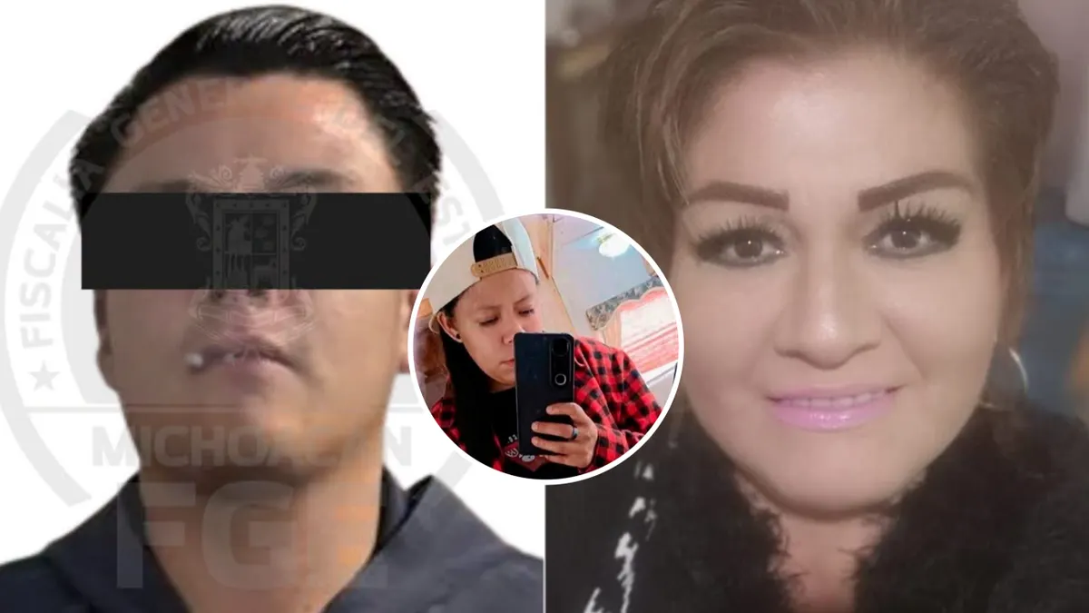 Caso del feminicidio de Janeth y detención de Santiago N en Guanajuato