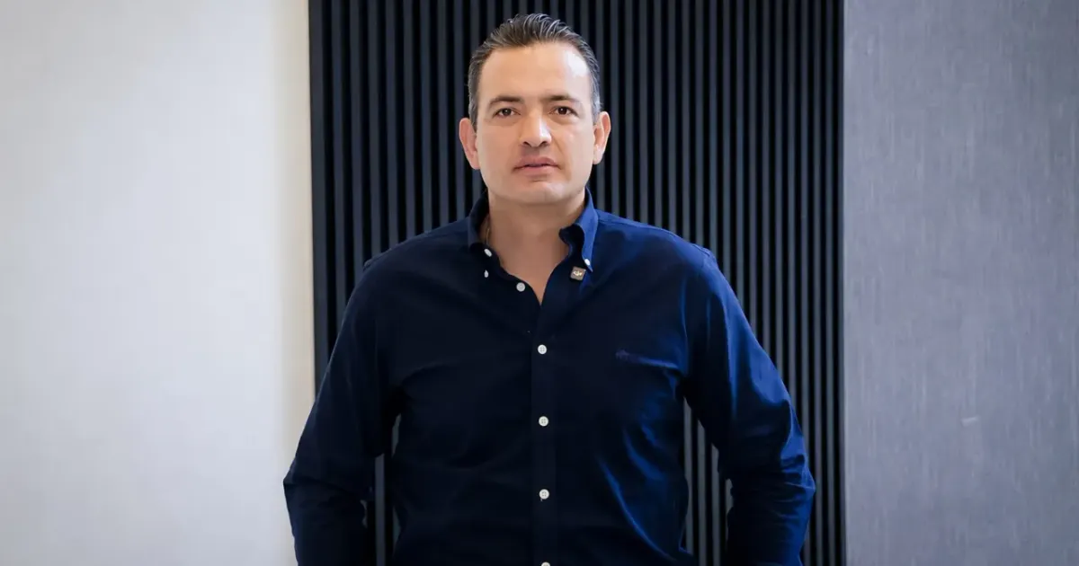 Marco Bonilla, alcalde de Chihuahua y coordinador político estatal del PAN