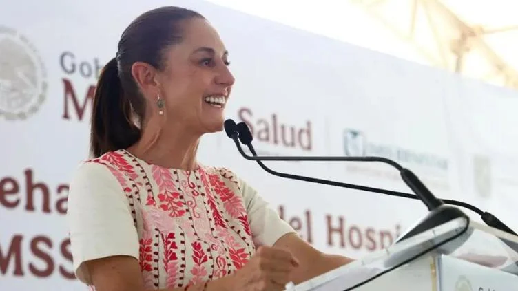 Claudia Sheinbaum anuncia proyecto digital para mejorar la distribución de medicinas
