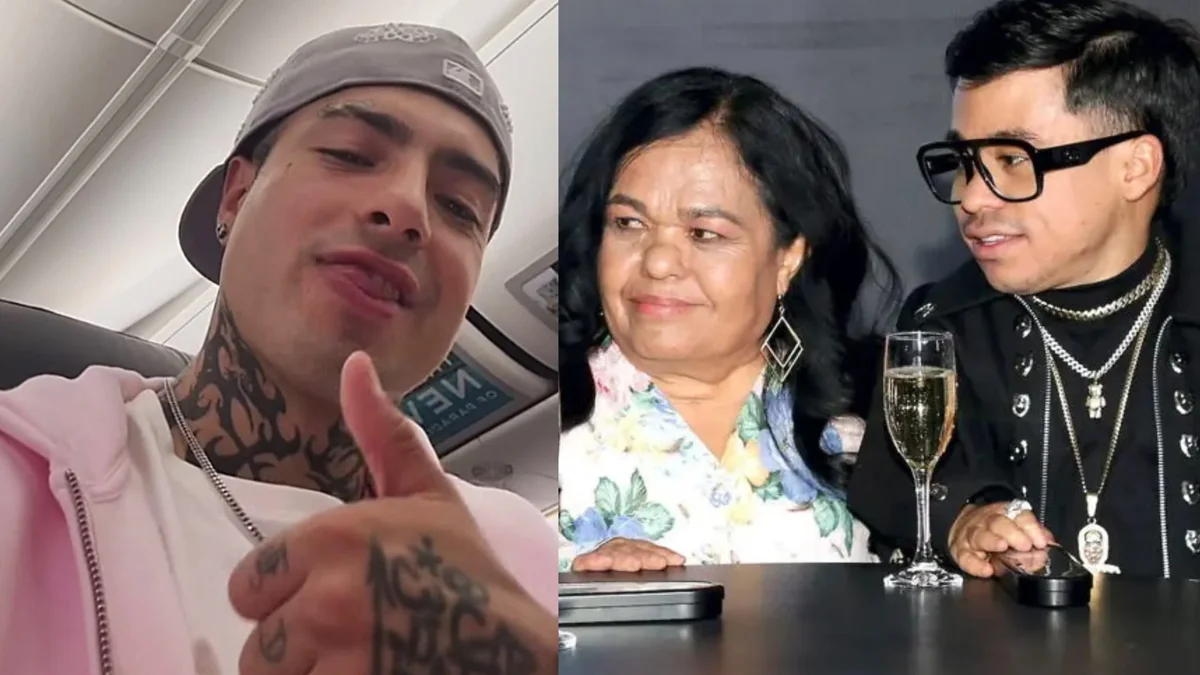 Naim Darrechi y Mhoni Vidente tras polémica con la mamá de Abelito