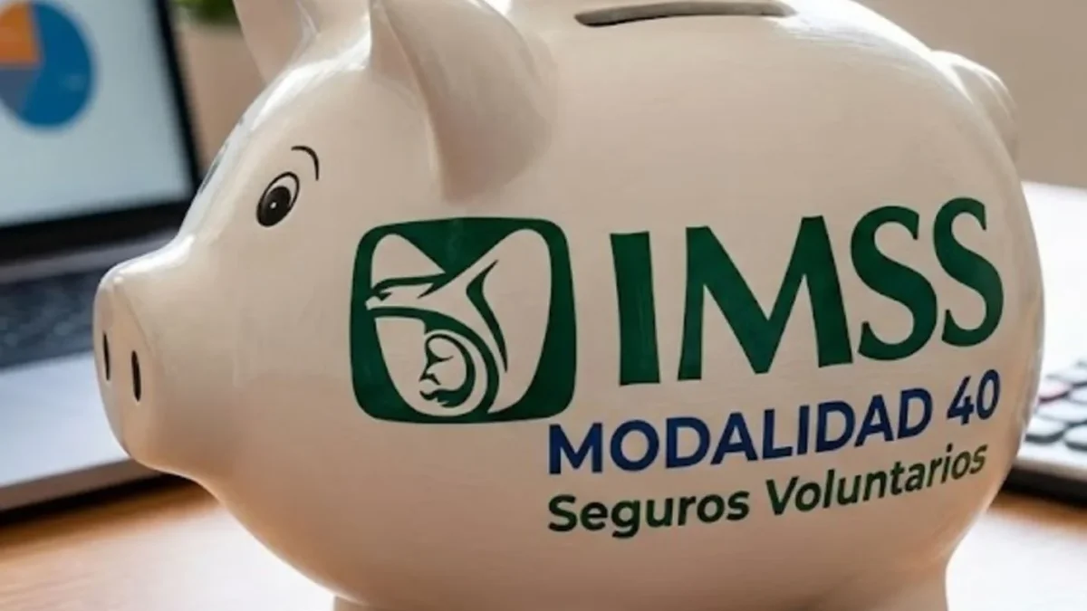 Información sobre los cambios del IMSS a la Modalidad 40