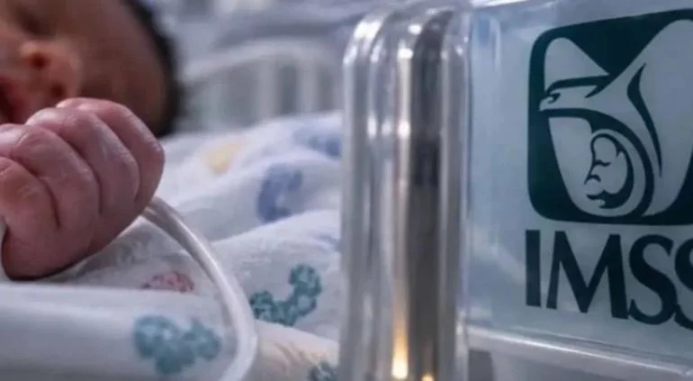 Hospital del IMSS donde la FGR investigará muertes de bebés
