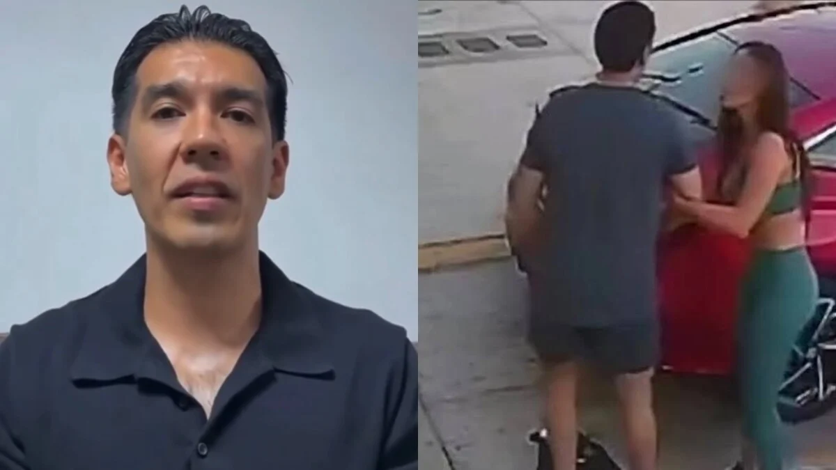 Hombre denuncia presuntas agresiones de su expareja en Mexicali