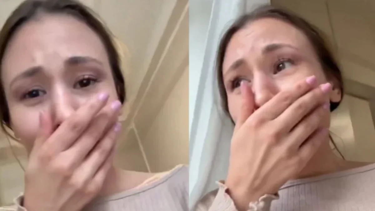 Joven reacciona tras descubrir una aparente infidelidad de su novio con su madre
