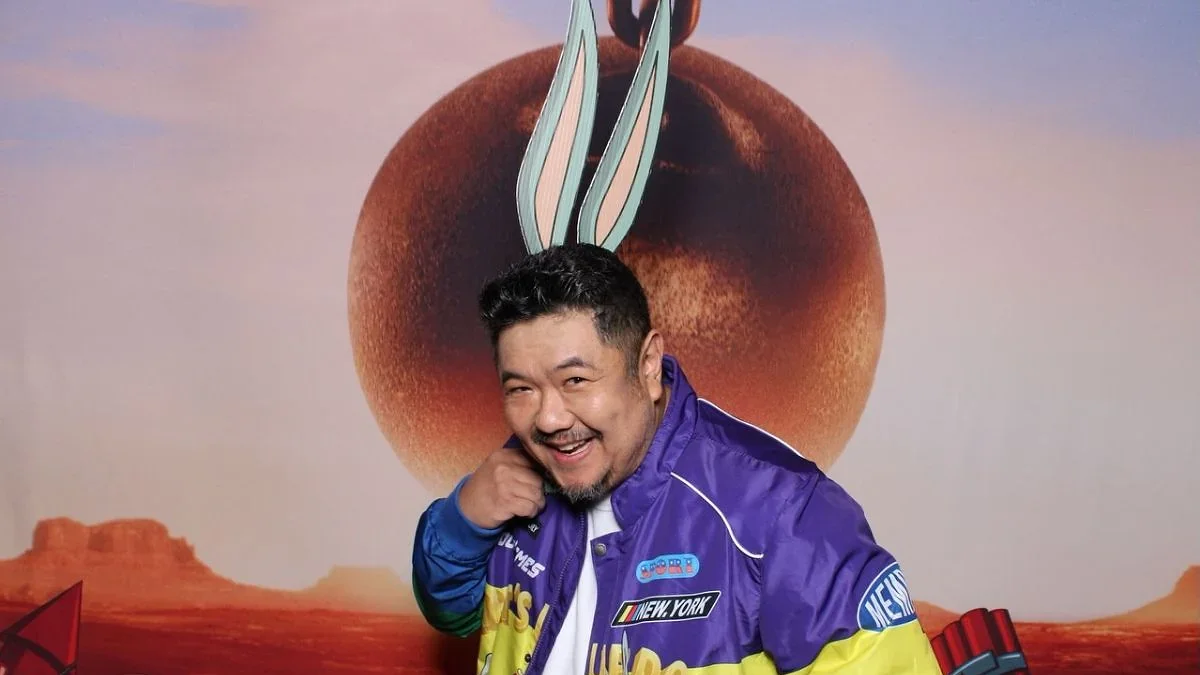 Eric Bauza, actor de doblaje de Bugs Bunny y el Pato Lucas