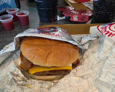 Hamburguesas de Wendy’s incluidas en promoción de Ciudad Juárez