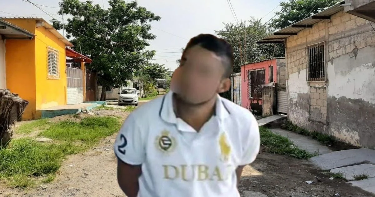 Servicios de emergencia atienden reporte de hombre herido en Tuxtepec, Oaxaca