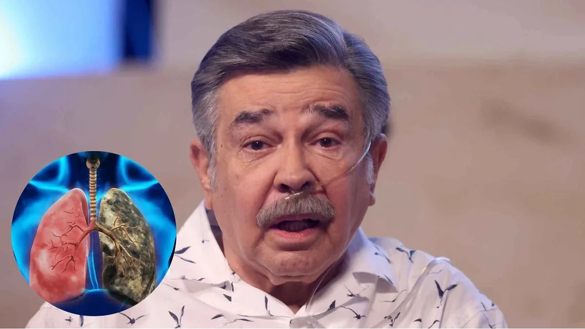 Jorge Ortiz de Pinedo habla sobre el trasplante de pulmón frenado por sus médicos