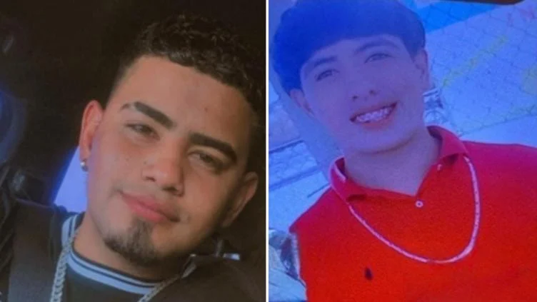 Cédulas de búsqueda de Jonathan Daniel González Arámbula y Kevin Alberto Díaz Merendón