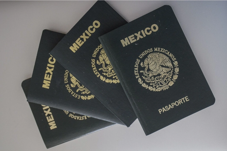 Pasaporte mexicano y trámite de cita ante la Secretaría de Relaciones Exteriores