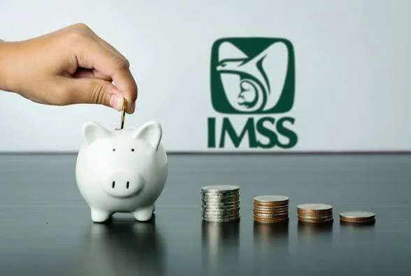 Trabajador revisa información sobre cambios a la Modalidad 40 del IMSS