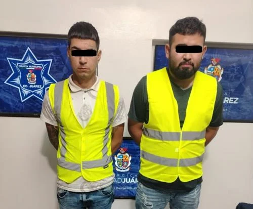 Aguas en Las Torres; salió del banco y le roban sus pertencias 2