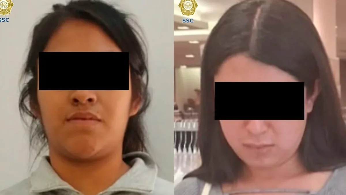 Mercancía recuperada tras dos detenciones en tiendas departamentales de la alcaldía Benito Juárez