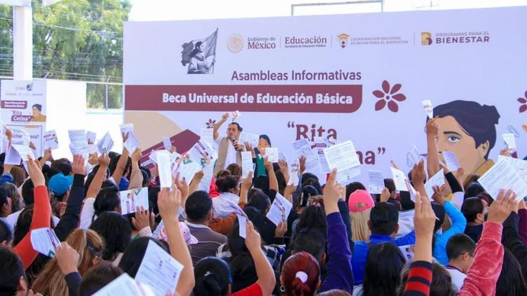 Información sobre el pago y nuevo registro de la beca Rita Cetina