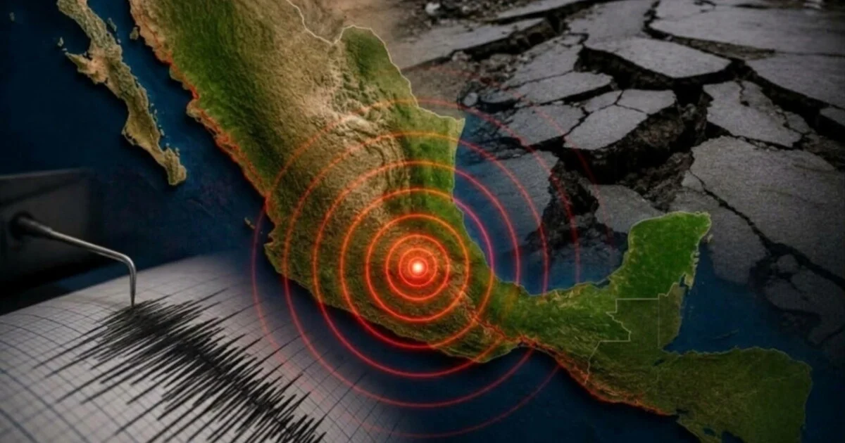 Sismo de magnitud 2.2 con epicentro en Tlalpan, Ciudad de México