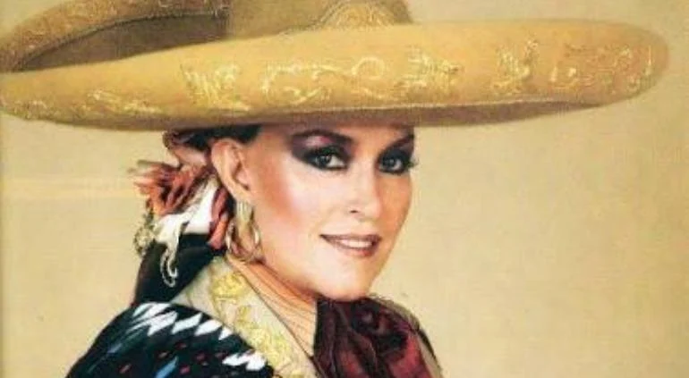 Cantante chihuahuense Lucha Villa