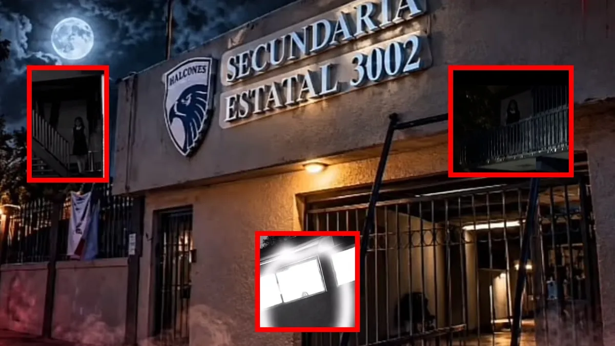 Serie paranormal creada por un paramédico juarense en la Secundaria Estatal 3002