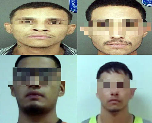 Sentenciados por ataque contra agentes ministeriales en Ciudad Juárez