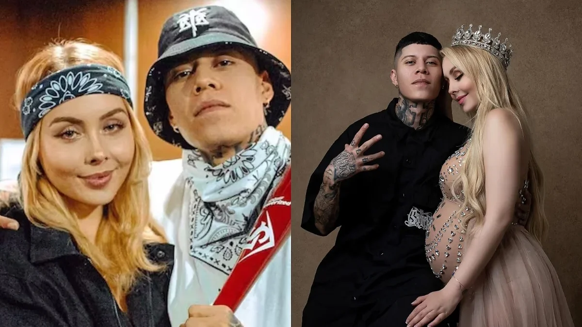 Santa Fe Klan habla sobre la prueba de paternidad de su hijo