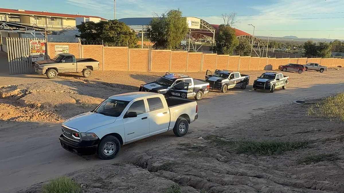 Activan protocolo en CEB 9-2 de Ciudad Juárez por amenaza contra un prefecto