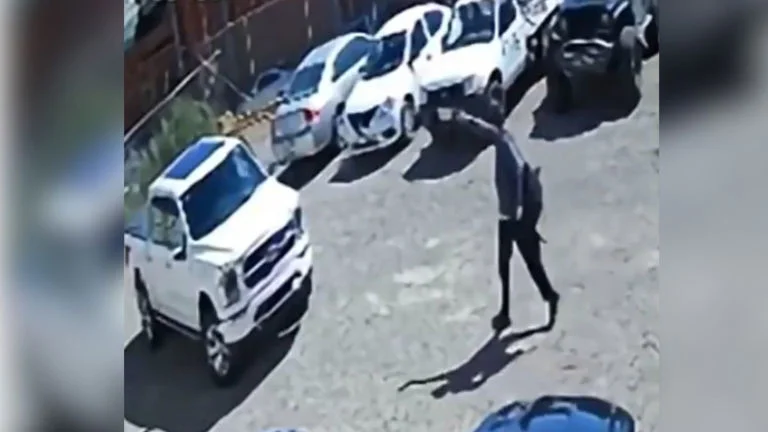 Operativo de seguridad relacionado con el homicidio de un dentista en Sonora