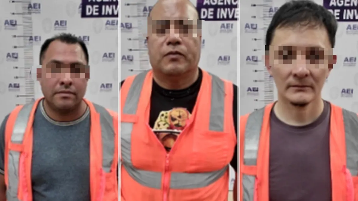 Tres detenidos por el robo a una farmacia en Ciudad Juárez