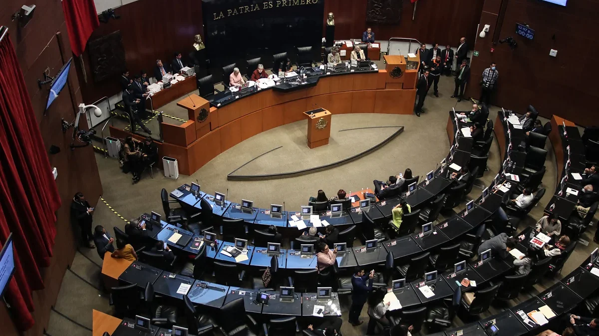 Senado aprueba reforma conocida como Ley Antimemes