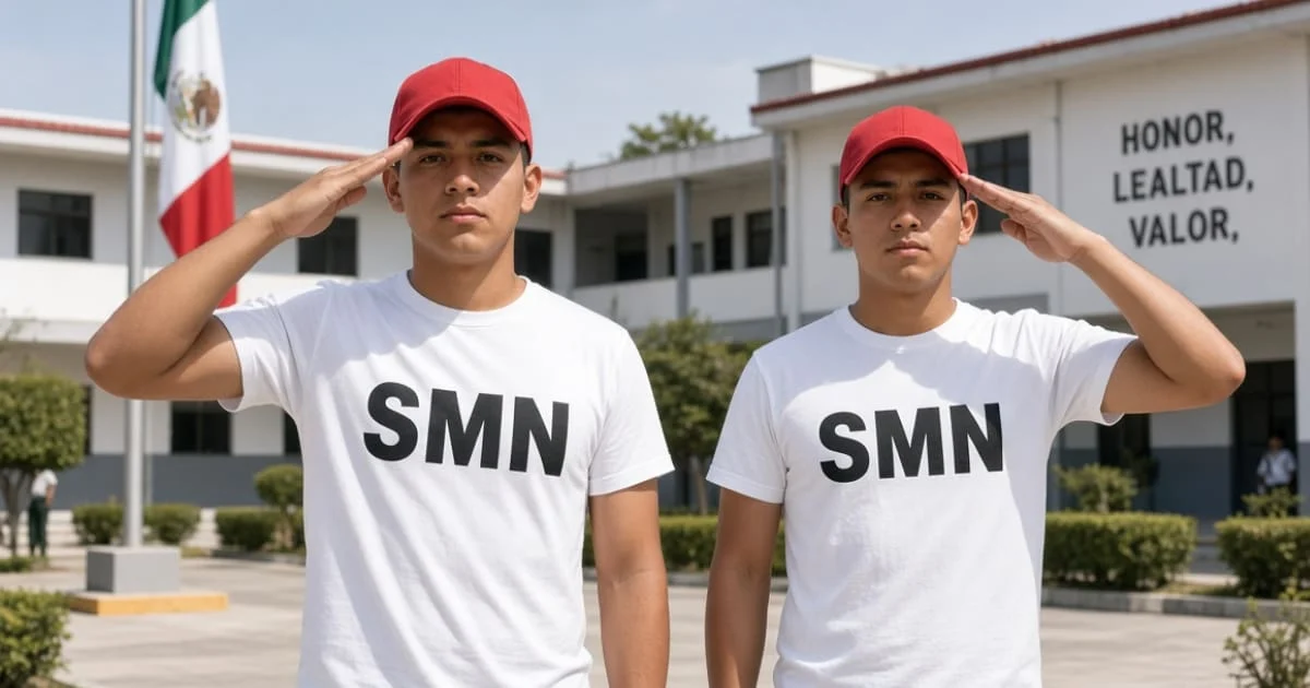 Cartilla del Servicio Militar Nacional y documentos para realizar el trámite en 2026