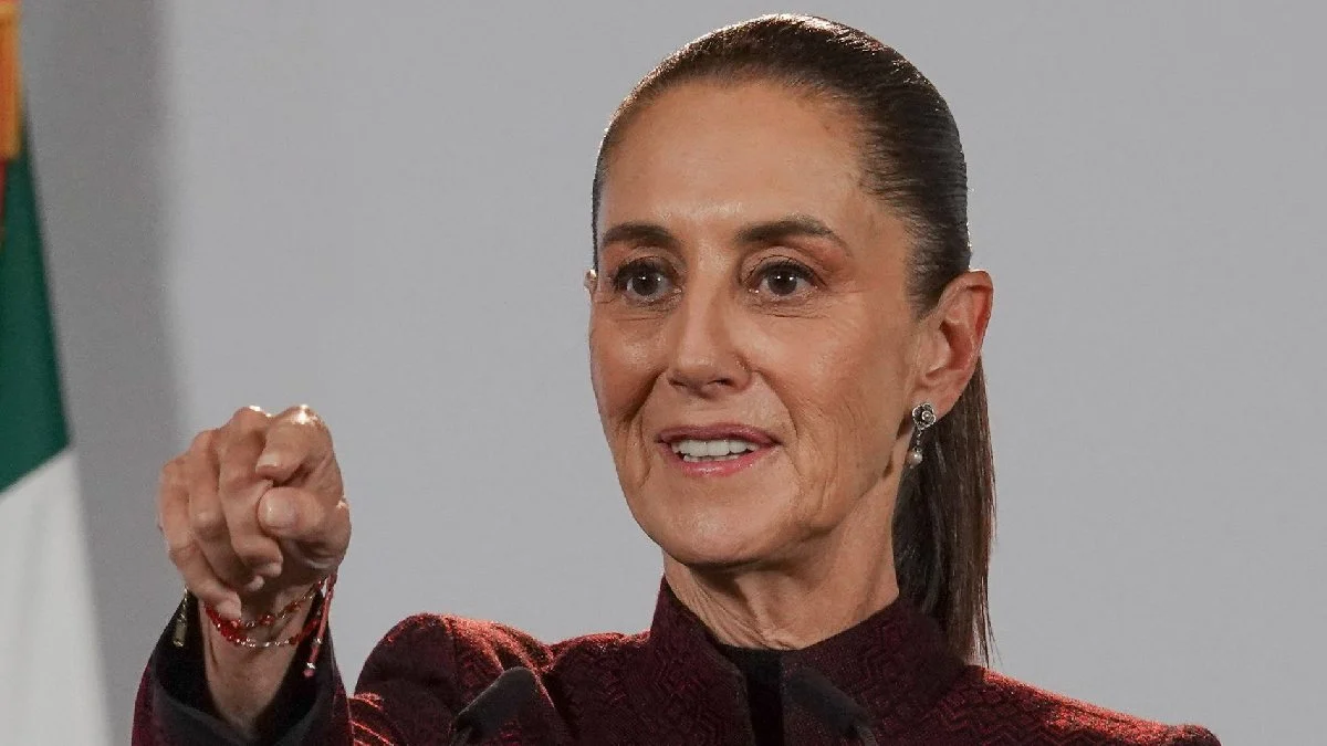 Claudia Sheinbaum habla sobre el sistema público de salud y las protestas de trabajadores del IMSS