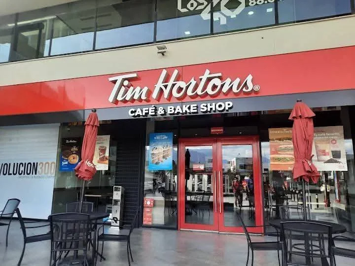 Capturas de presunto chat de vigilancia a empleados de Tim Hortons en Ciudad Juárez