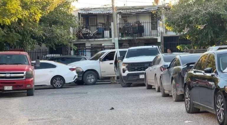 Investigación de balacera en Infonavit Casas Grandes de Ciudad Juárez