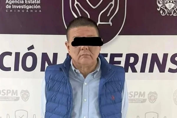 Claudia Sheinbaum habla sobre la investigación contra César Jáuregui por el operativo en Chihuahua