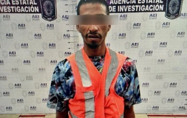 Vivienda de la colonia Buenos Aires en Ciudad Juárez donde ocurrió la agresión investigada