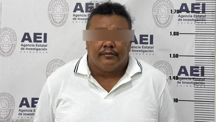 Detenido en Ciudad Juárez requerido por un caso de secuestro de una menor en Veracruz