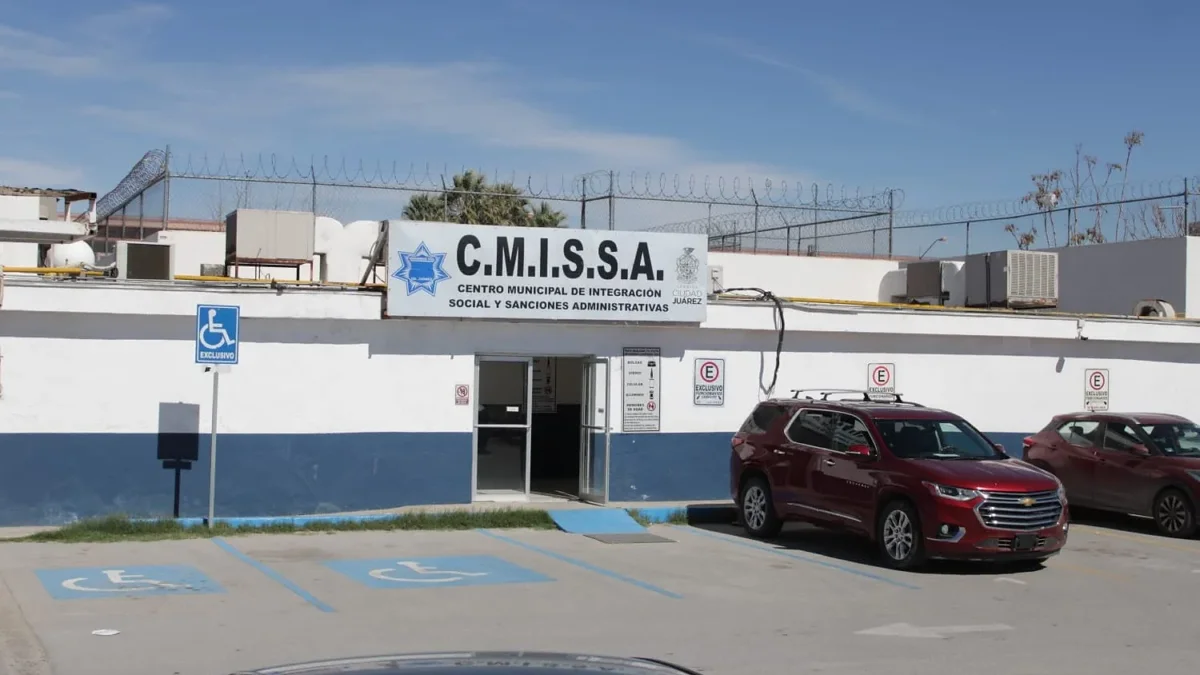 Operativo contra conductores bajo los efectos del alcohol en Ciudad Juárez