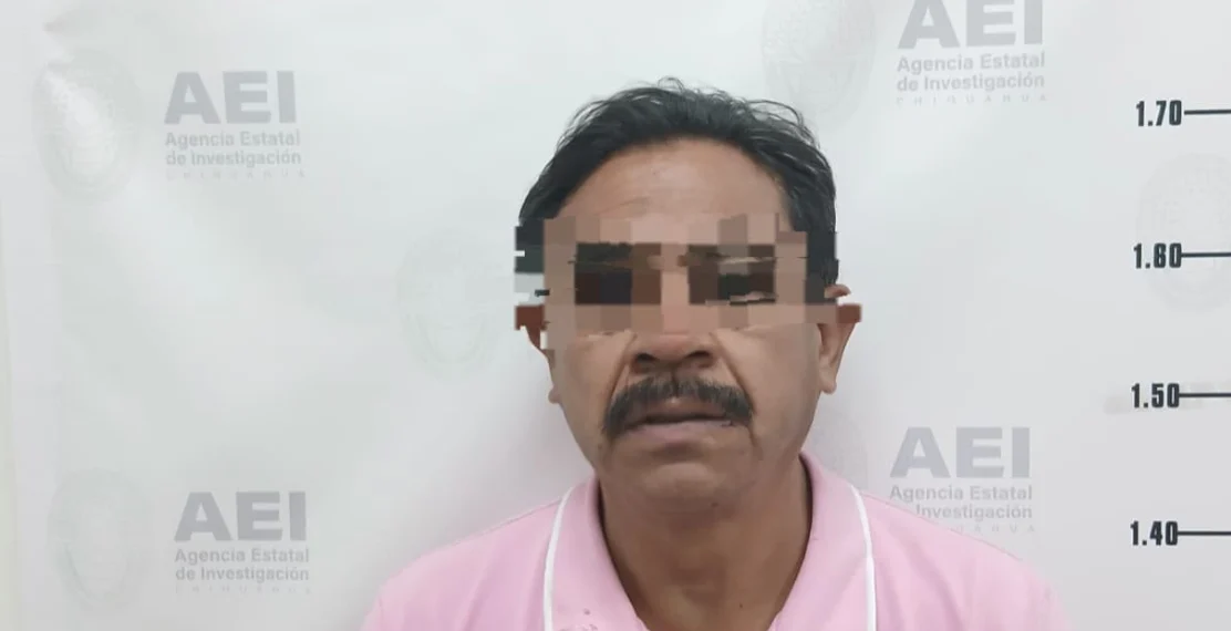 Agentes de investigación detienen a acusado de amenazar con difundir fotos íntimas en Ciudad Juárez