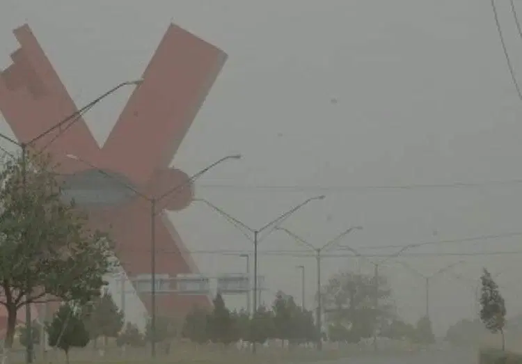 Pronóstico de frío y fuertes vientos para Ciudad Juárez